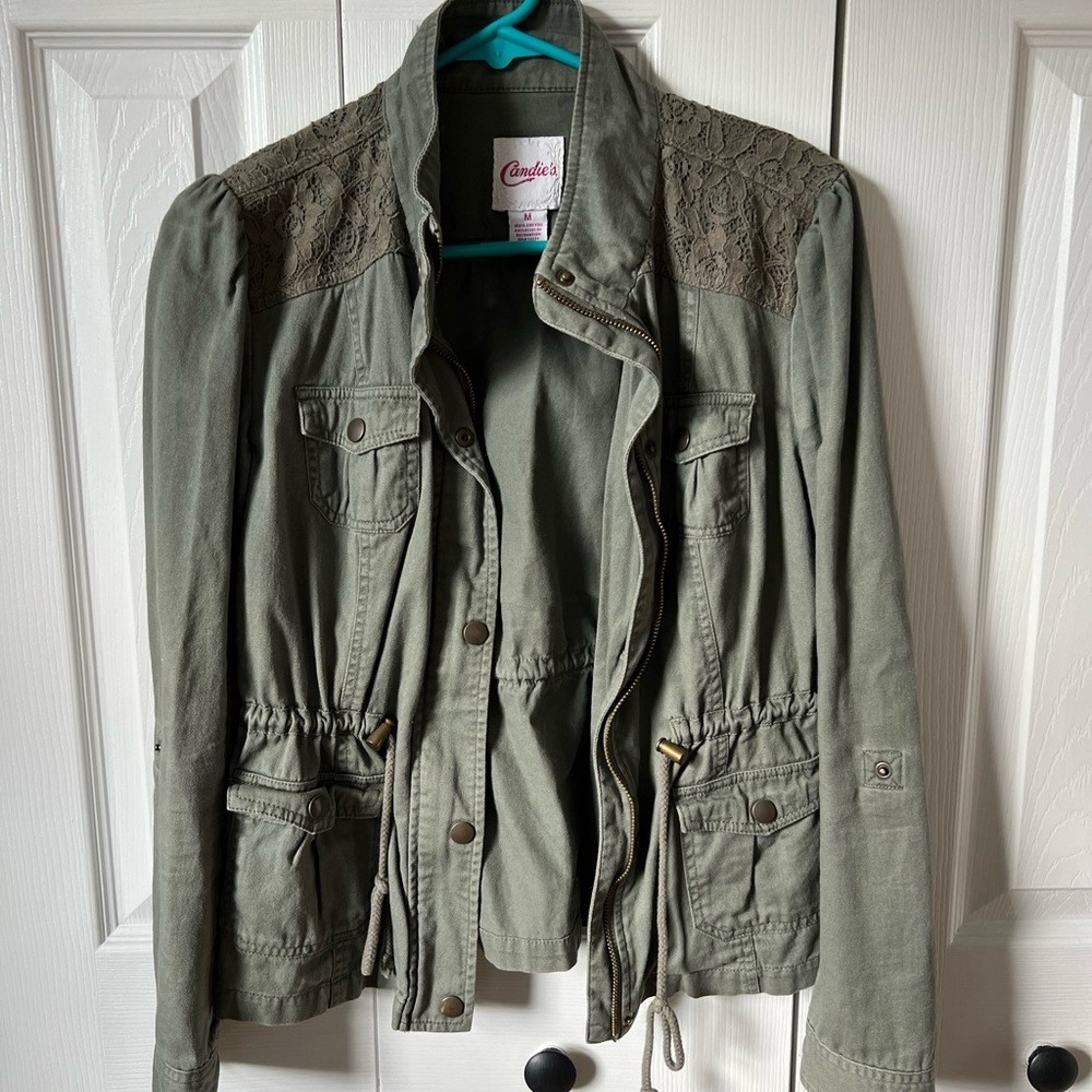 Utility Jacket